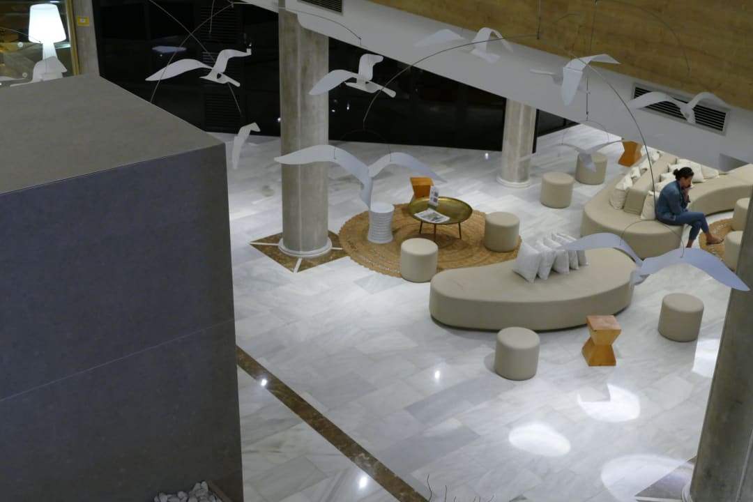 Lobby BG Hotel Rei del Mediterrani Palace