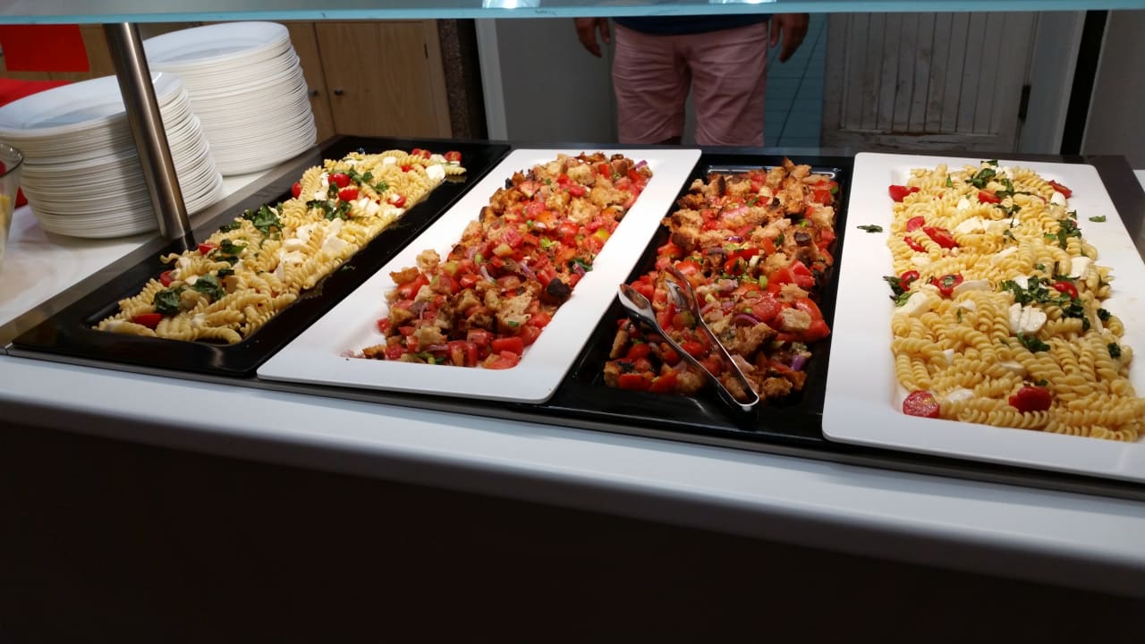 Restaurant Hotel Salice Club Resort