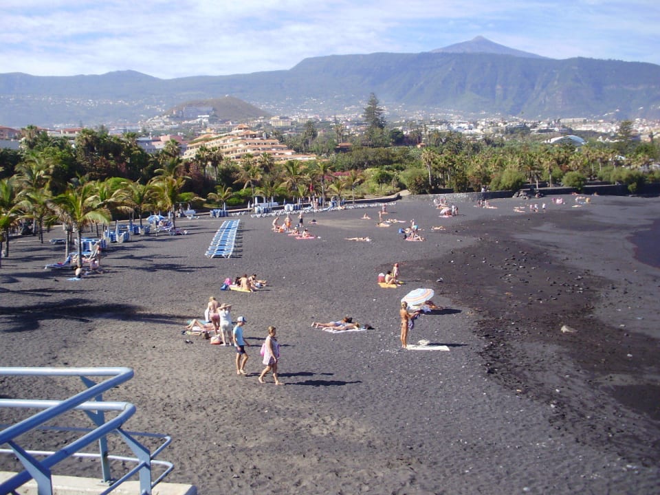 Zum schwarzen Sandstrand Be Live Tenerife - Adults only
