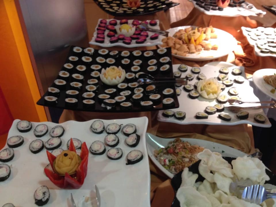 Mottoabend Caprice Janeiro Hotel & Spa