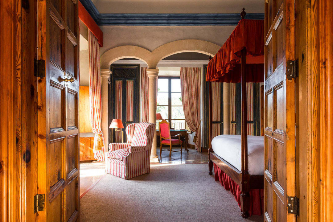 Suite Gran Hotel Son Net