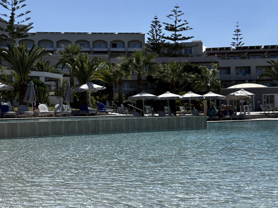 Außenansicht Iberostar Selection Creta Marine