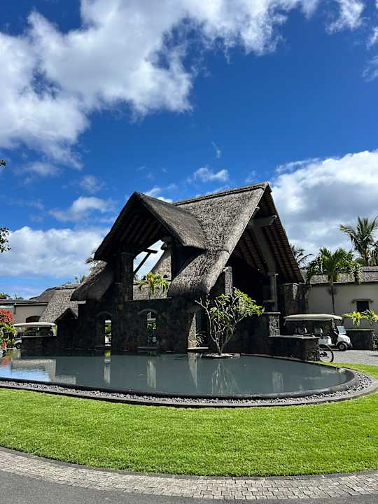 Außenansicht Dinarobin Beachcomber Golf Resort & Spa