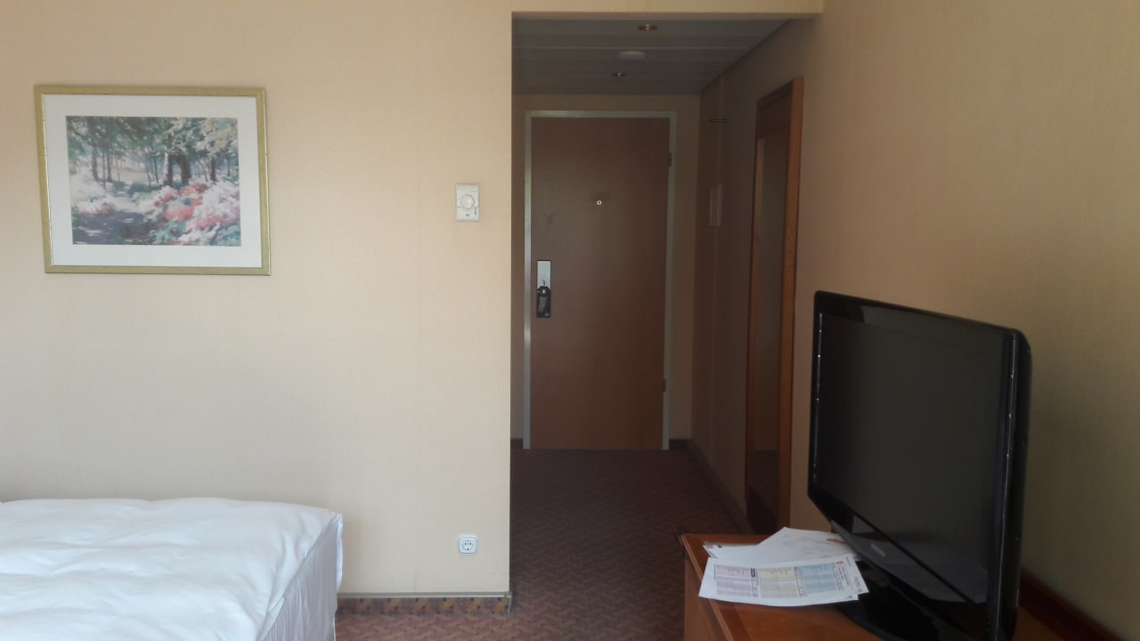 Zimmer Mercure Hotel Gera City