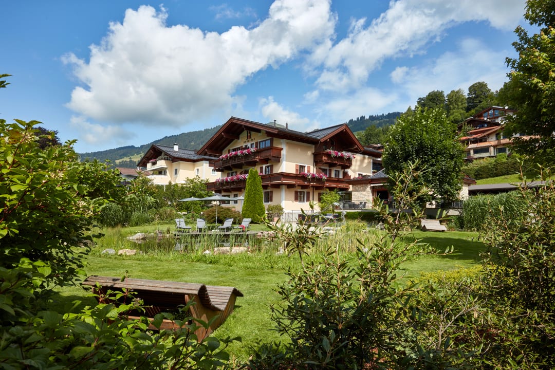 Gartenanlage Hubertus Hotel & Apartments