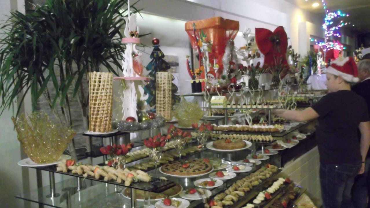 Weihnachten Gala Dinner Rixos Sharm El Sheikh Adults Only 18 +