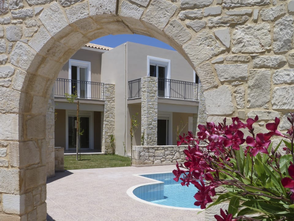 Pool Azure Beach Villas