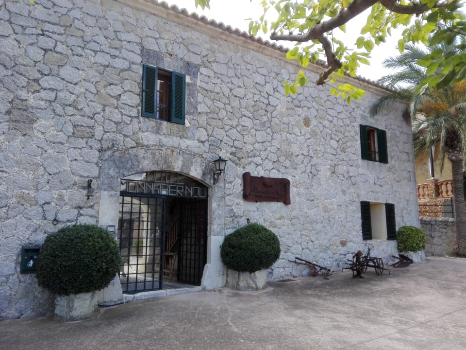 Außenansicht Finca Hotel & Spa Monnaber Nou