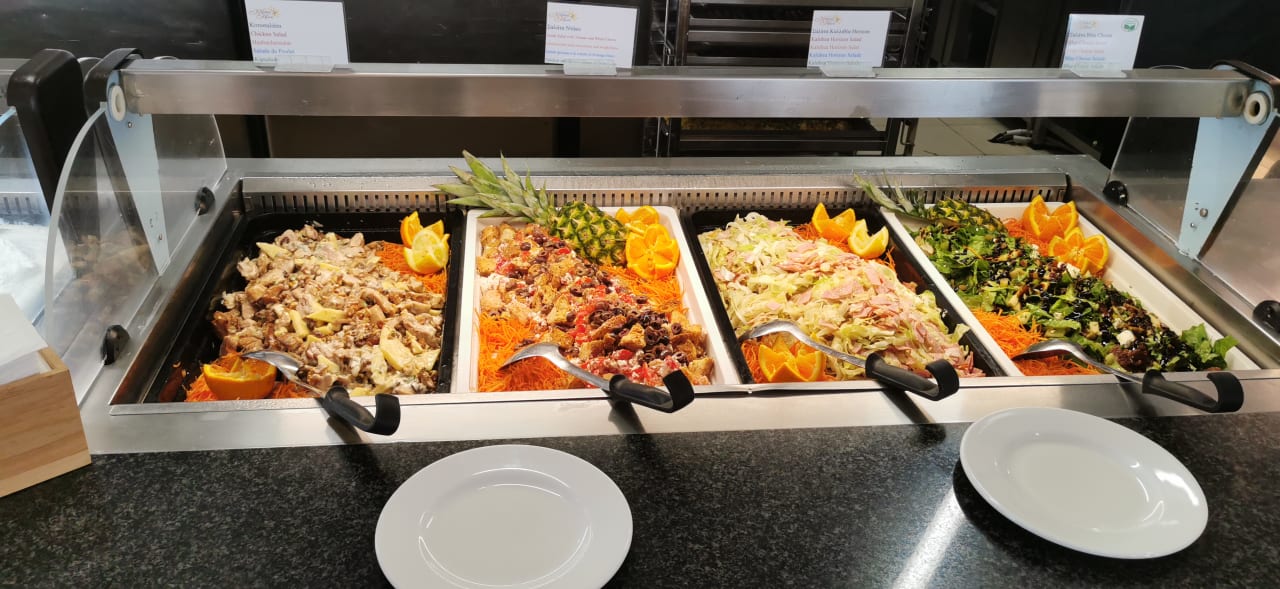 Gastro Hotel Kalithea Horizon Royal