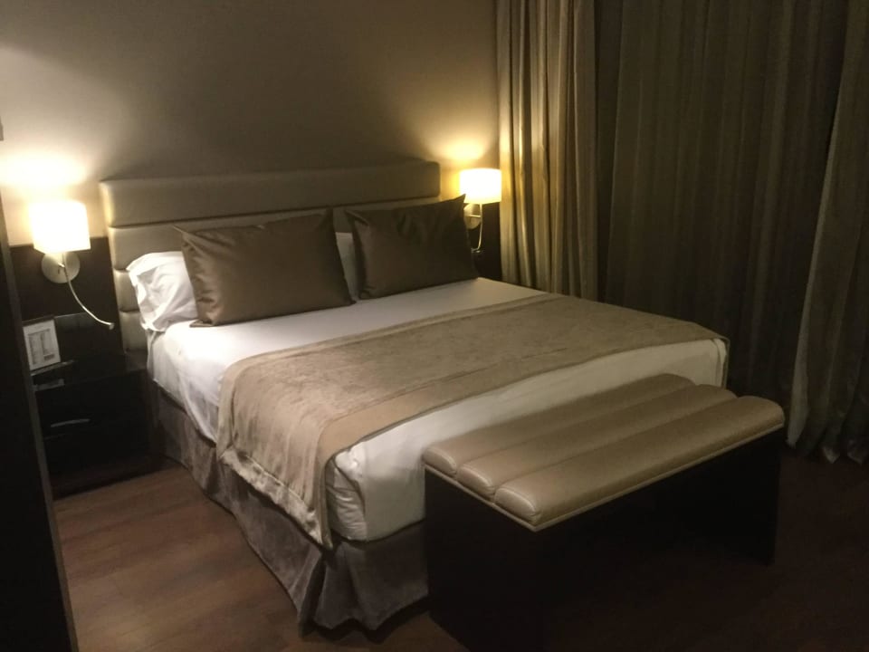 Bett Hotel Catalonia Rigoletto