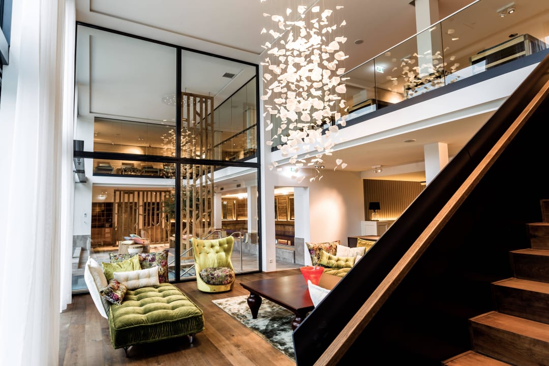 Livingroom SPA Landhotel Voshövel