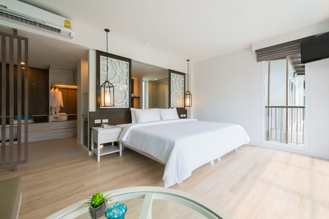 Zimmer The Waters Khao Lak by Katathani
