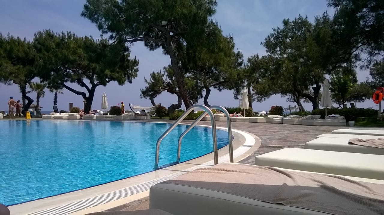 Pool TUI MAGIC LIFE Beldibi +16