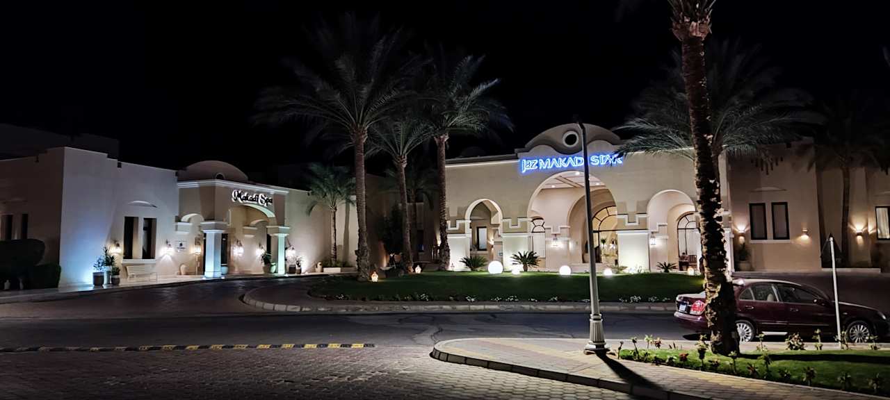 Lobby Jaz Makadi Saraya Resort