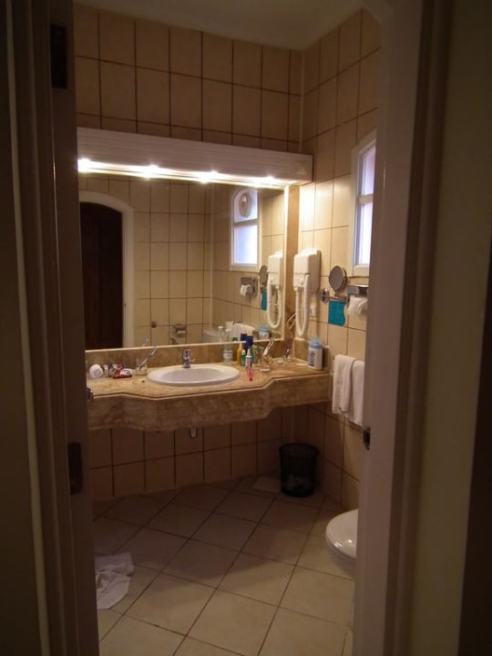 Badezimmer Swisstouch Oriental Resort Marsa Alam