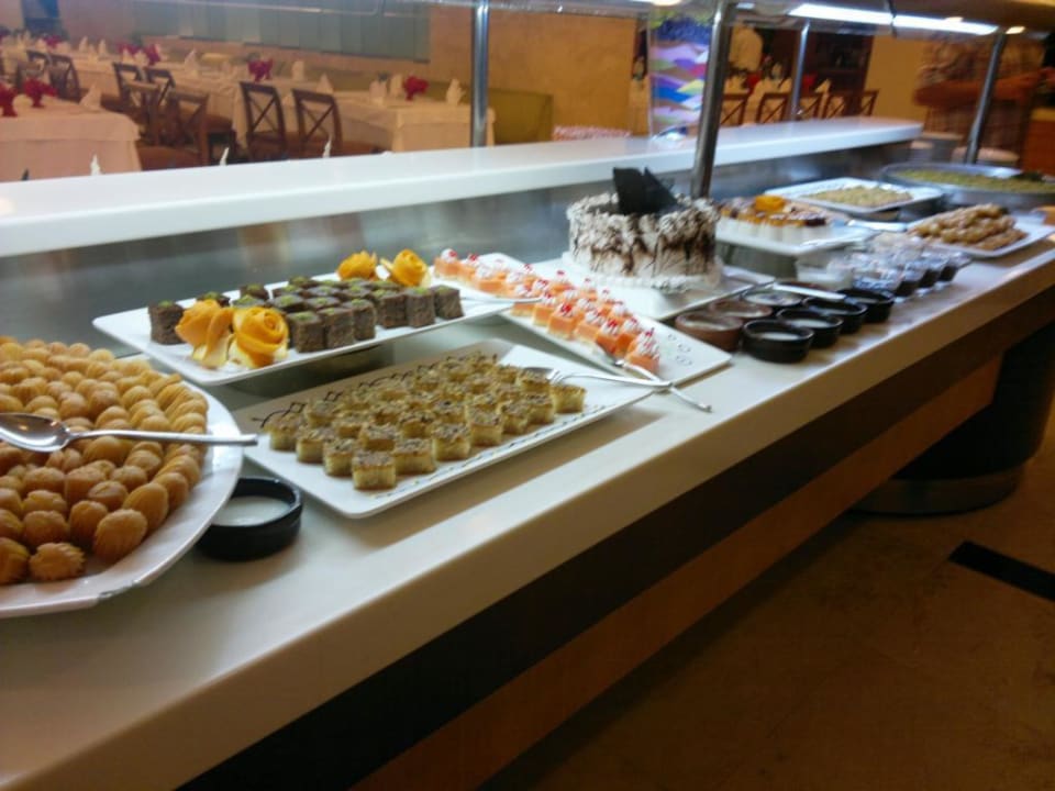 Hauptrestaurant TUI BLUE Xanthe