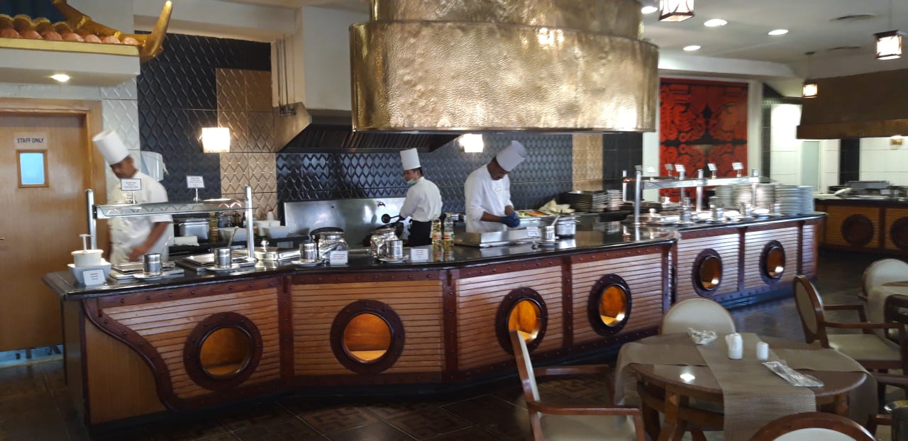 Gastro Pickalbatros Dana Beach Resort - Hurghada