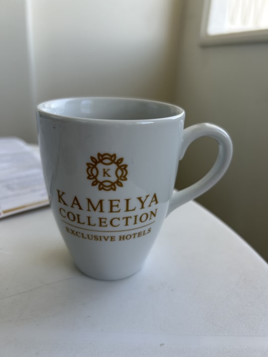 Zimmer Kamelya Fulya Hotel