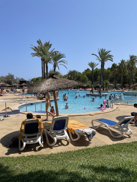 Pool Hotel Exagon Park