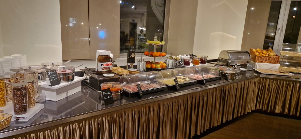 Gastro acora City Apart Living the City