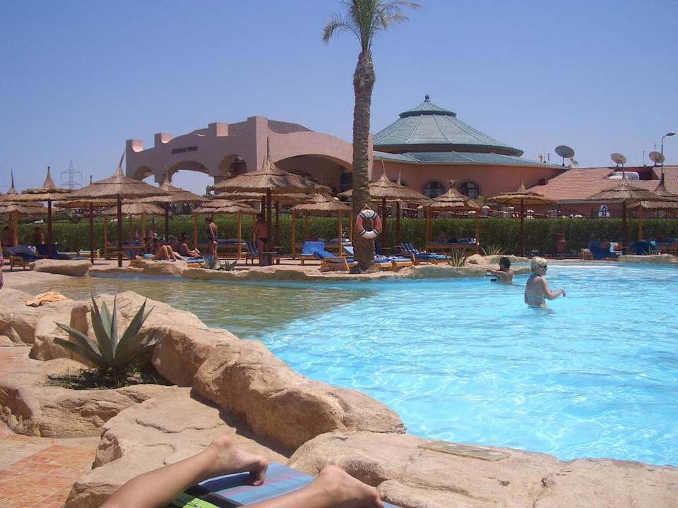 Pool Pickalbatros Alf Leila Wa Leila Resort - Neverland Hurghada