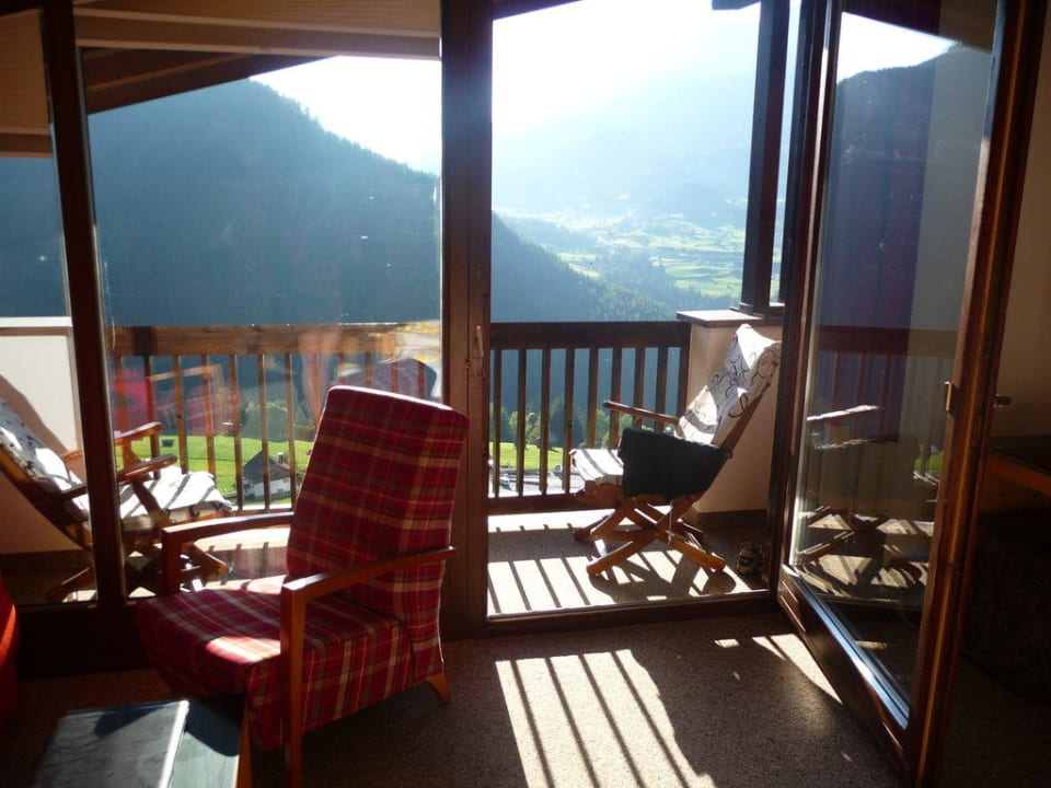 Blick aus Zimmer 303 Hotel Jerzner Hof