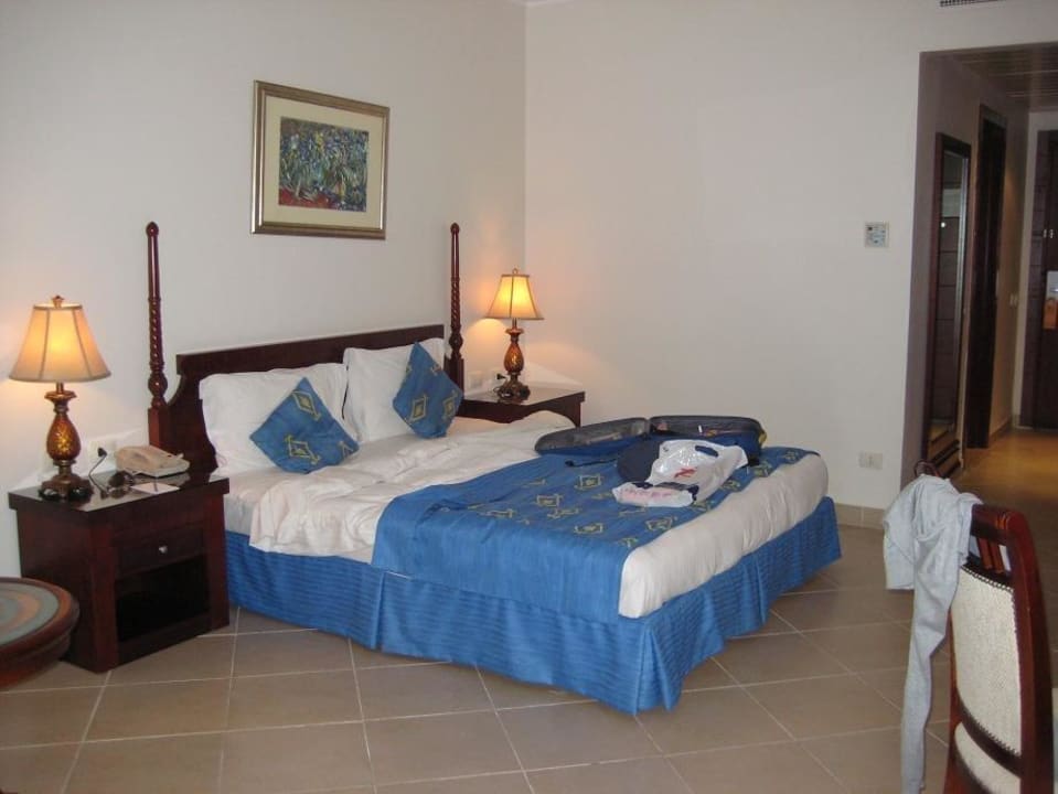 Doppelbett Sentido Caribbean World Soma Bay
