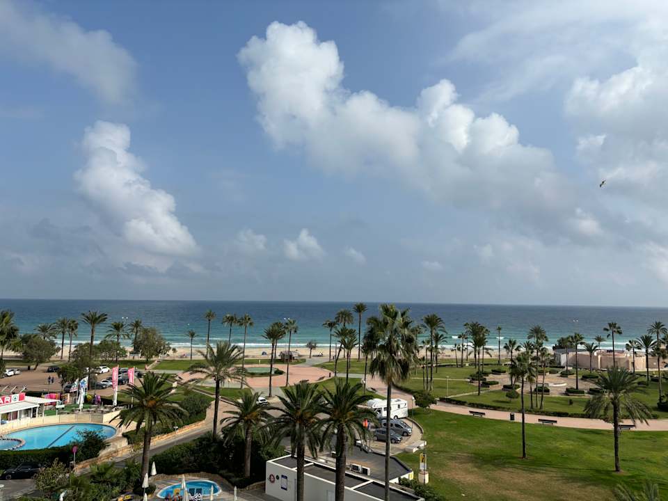 Ausblick allsun Hotel Bahia del Este