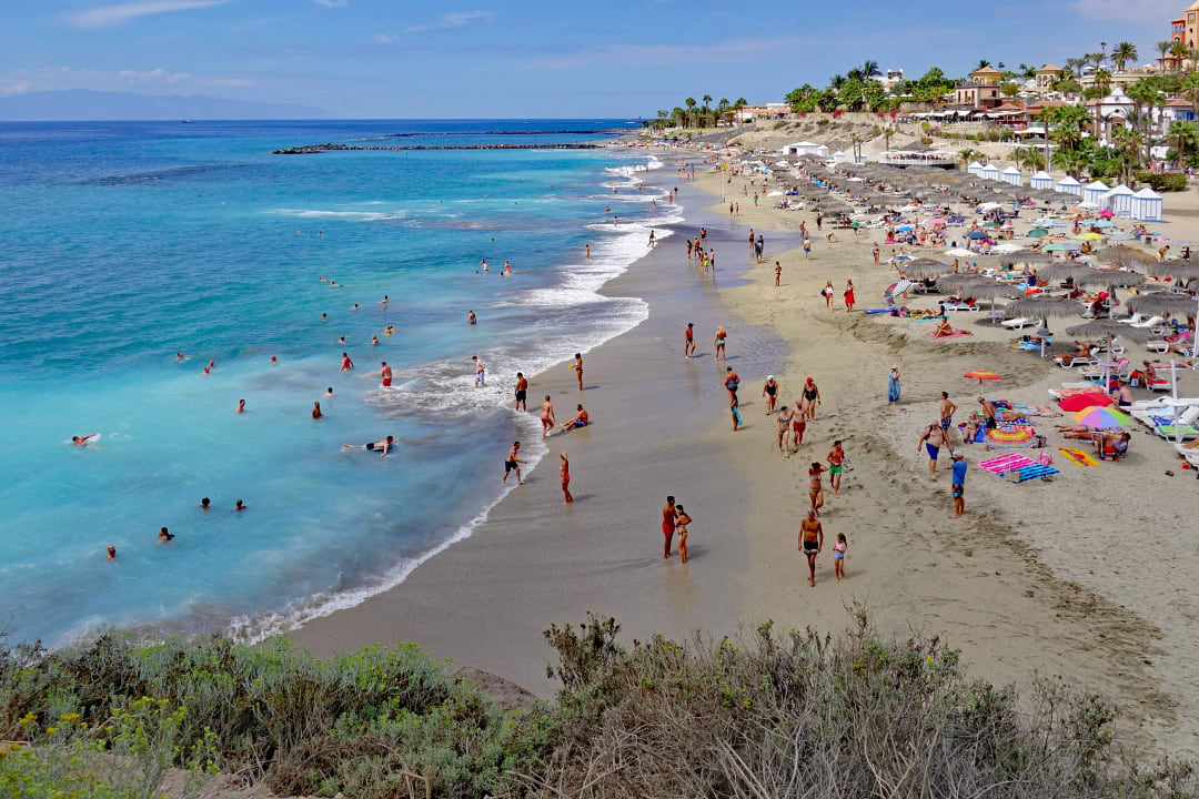 Aussicht auf Strand Gran Tacande Wellness & Relax Costa Adeje