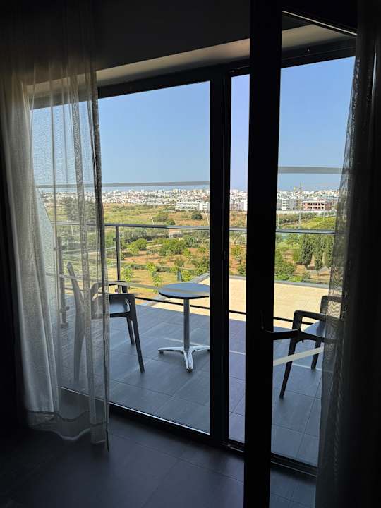 Ausblick Hotel Vila Galé Lagos