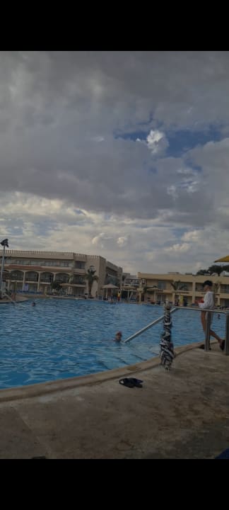 Pool Pickalbatros Royal Moderna Resort-Sharm El Sheikh
