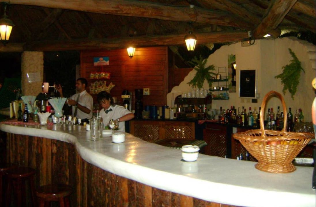 Hotelowy barek Ole Tropical Tenerife