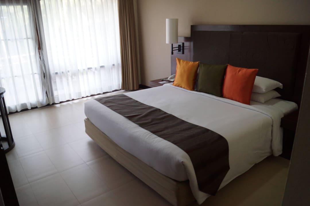 Schlafzimmer Courtyard by Marriott Phuket, Patong Beach Resort