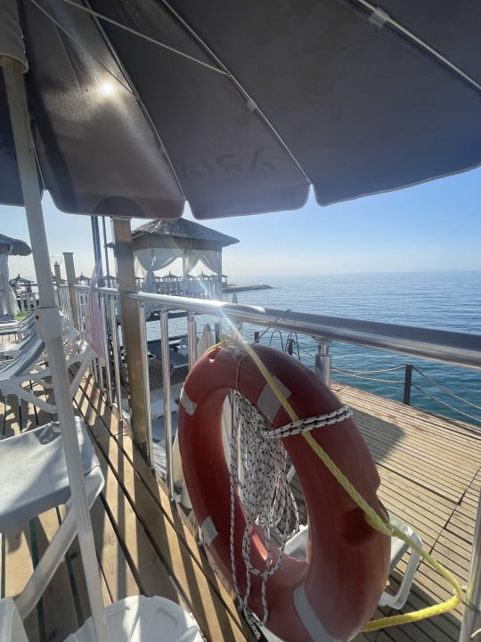 Ausblick Aria Resort & Spa