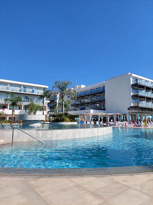 Pool Faros Hotel Ayia Napa
