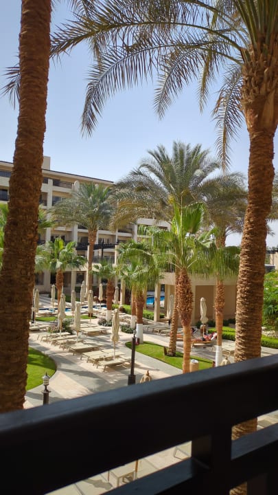 Ausblick Steigenberger Aqua Magic