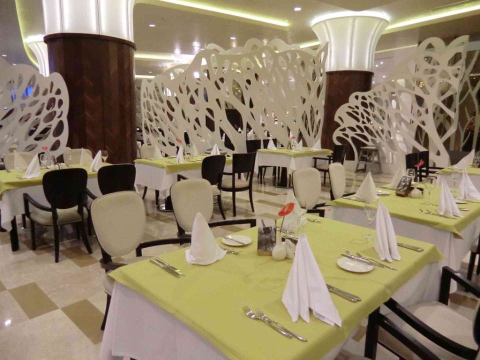 "Nur"  Abend Buffet Maxx Royal Belek Golf Resort