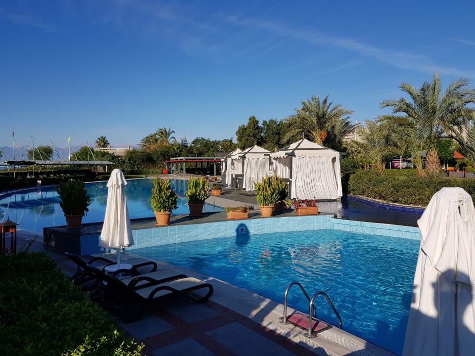 Pool Limak Lara Deluxe Hotel & Resort