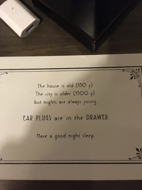 Zimmer Old Key Hotel