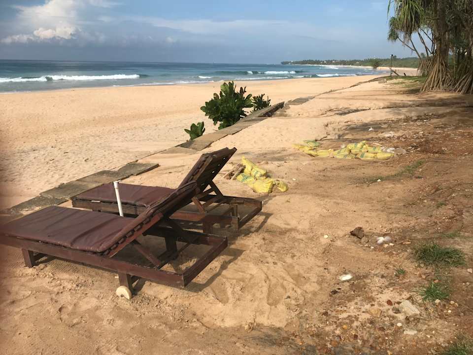 Pool Hotel Koggala Beach