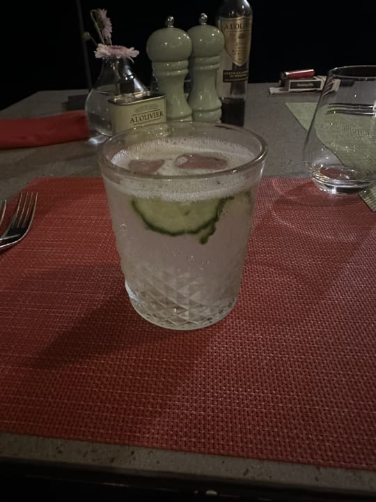 Gastro Le Meridien Ile Maurice