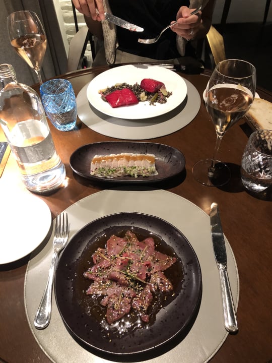 Gastro Hotel Portrait Firenze