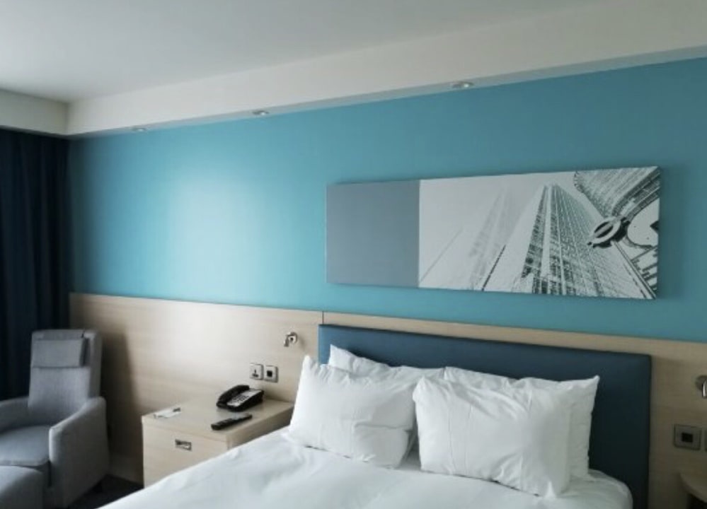 Zimmer Hampton by Hilton London Waterloo