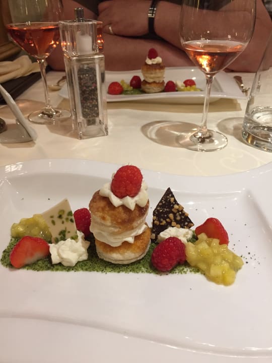 Gastro Parkhotel Burgmühle