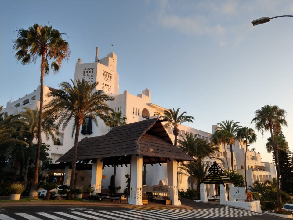 Außenansicht Dreams Jardín Tropical