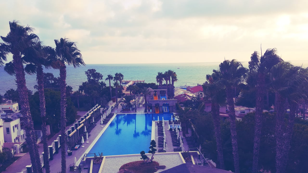 Ausblick Hotel Thalia Unique