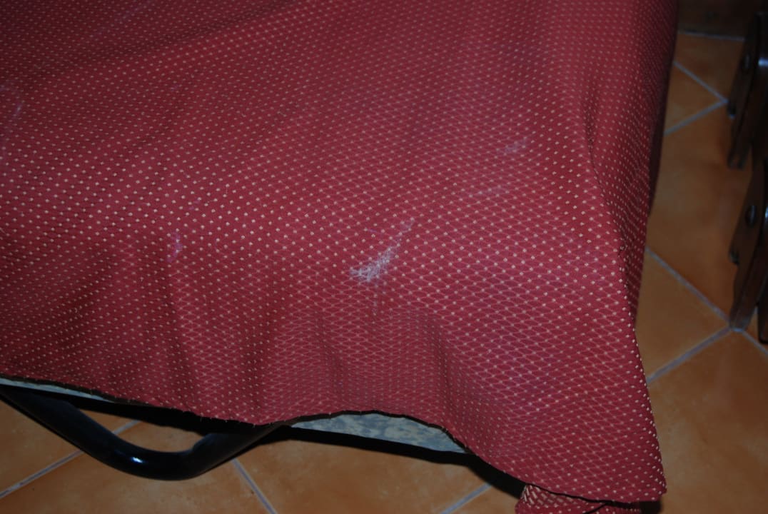 Bettüberwurf Grand Makadi