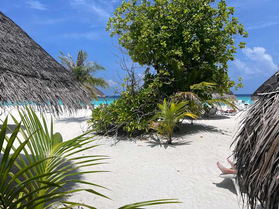Strand Thulhagiri Island Resort