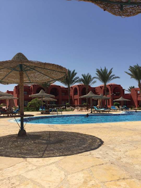 Chilling Swisstouch Oriental Resort Marsa Alam