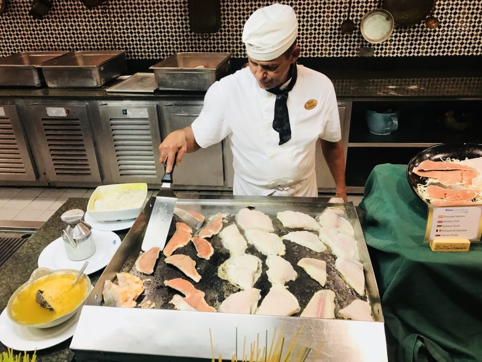 Gastro Blau varadero - Adults only